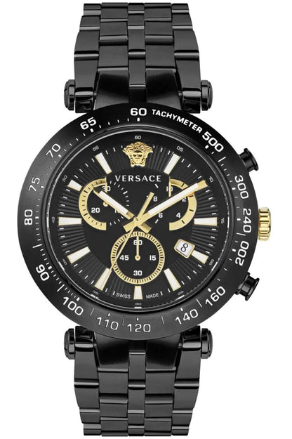VERSACE VEJB00722 Analoguhr Armbanduhr 19 mm ansicht-3