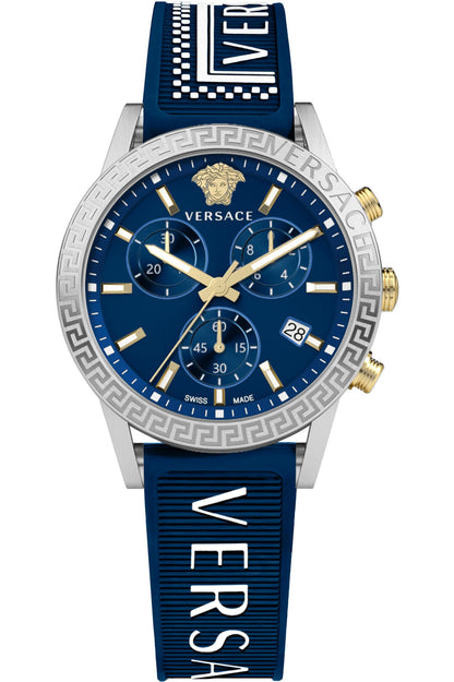 VERSACE VEKB00222 Analoguhr Armbanduhr 20 mm