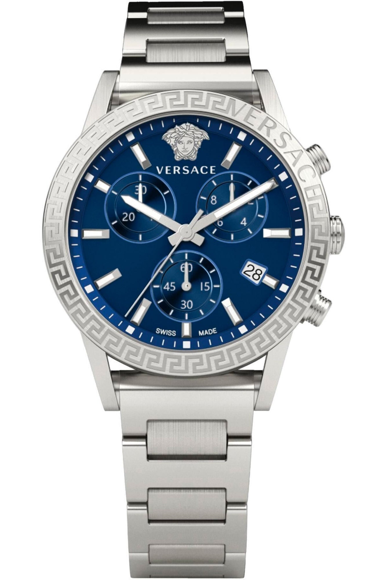 VERSACE VEKB00522 Analoguhr Armbanduhr 20 mm