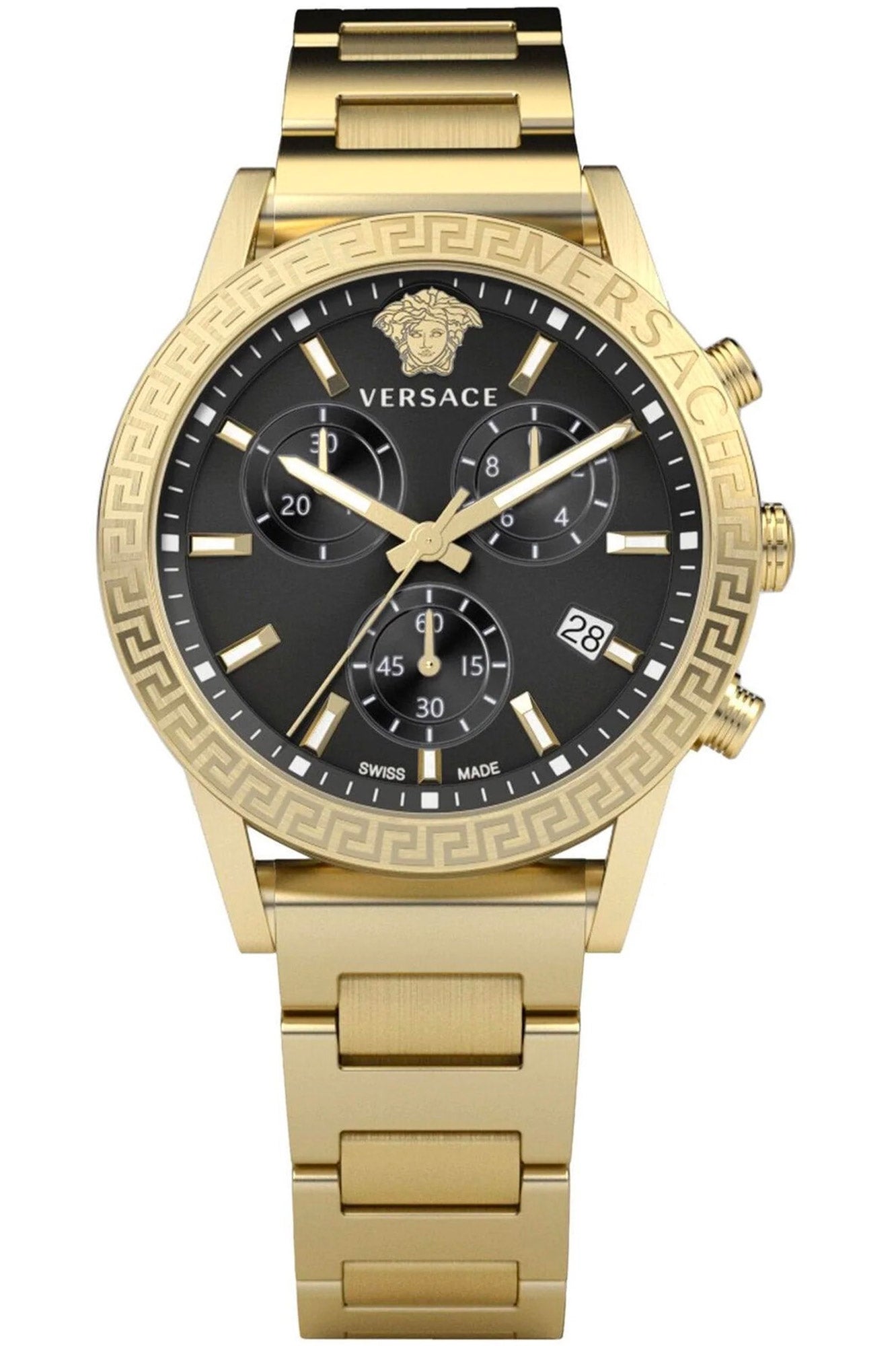VERSACE VEKB00822 Analoguhr Armbanduhr 20 mm