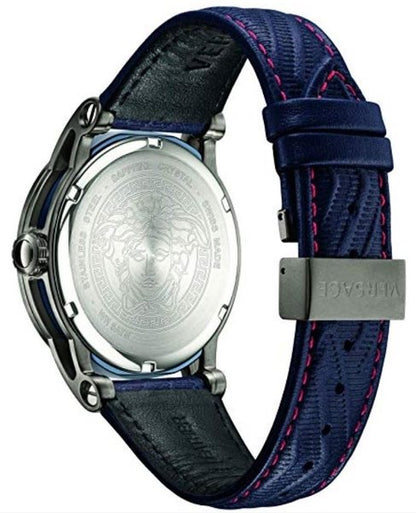 VERSACE VERD00118 Analoguhr Armbanduhr 43 mm ansicht-3