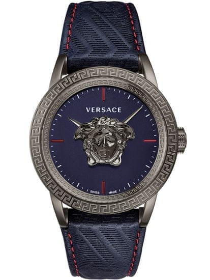 VERSACE VERD00118 Analoguhr Armbanduhr 43 mm