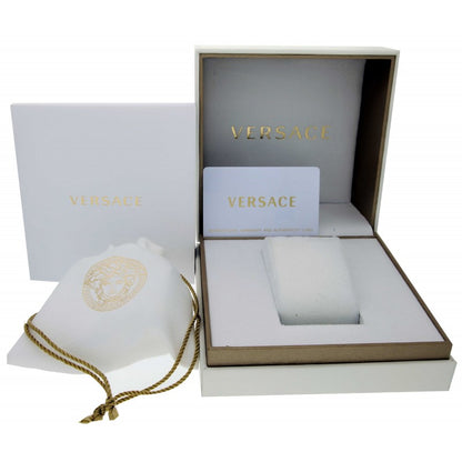 VERSACE VERD00118 Analoguhr Armbanduhr 43 mm