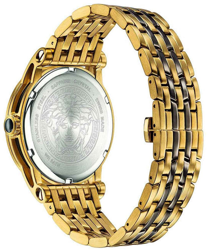 VERSACE VERD00418 Analoguhr Armbanduhr 43 mm ansicht-2