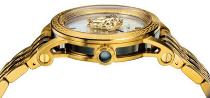 VERSACE VERD00418 Analoguhr Armbanduhr 43 mm