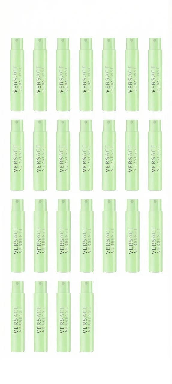 VERSACE VERSENSE VIAL EDT PACK 25 X 1 ML