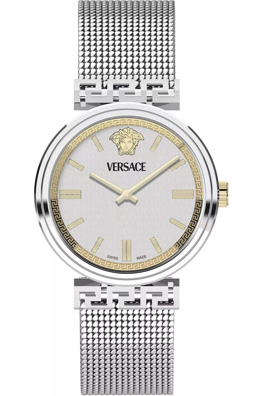 VERSACE VETCA0424 Analoguhr Armbanduhr 20 mm