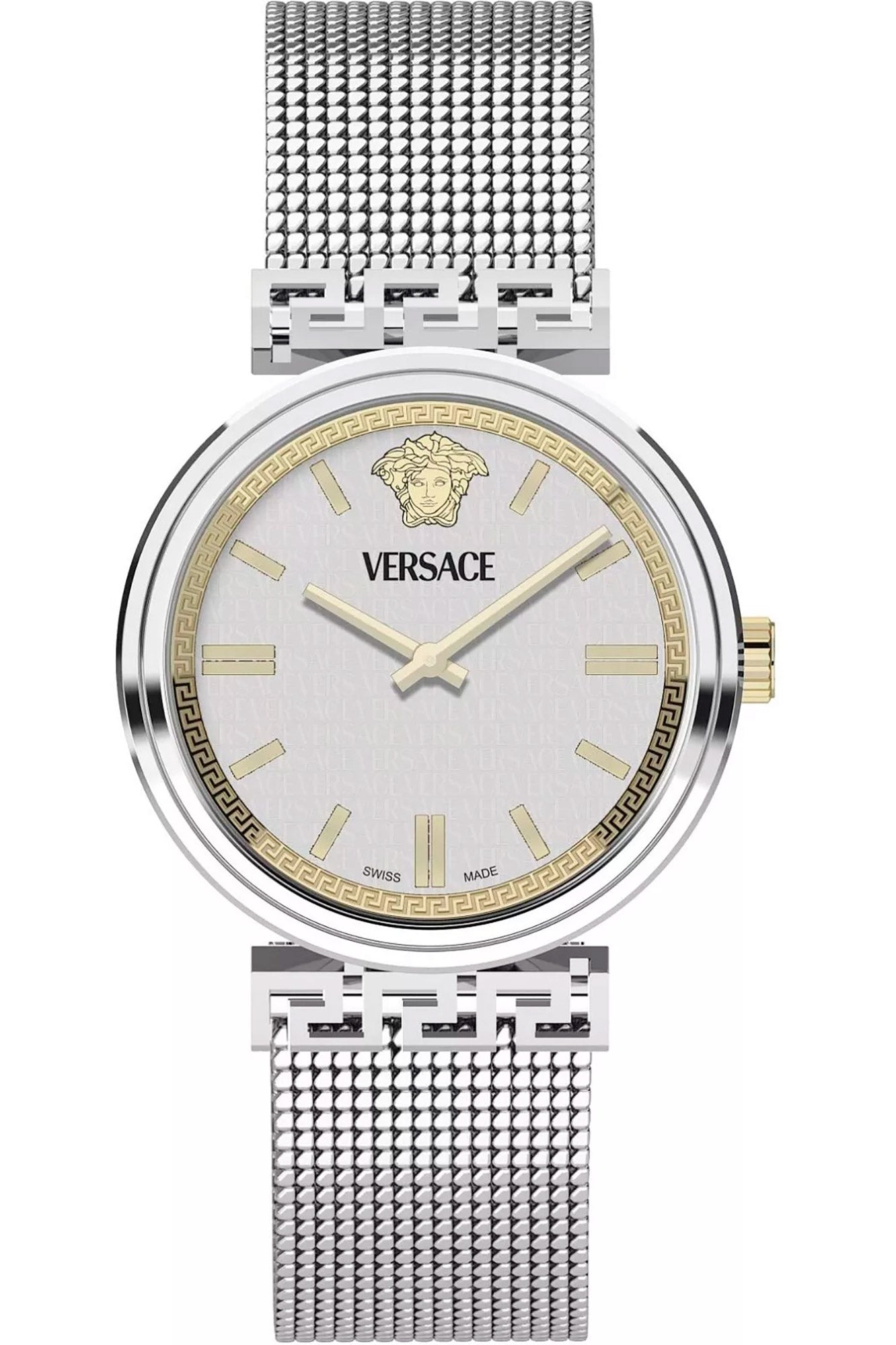 VERSACE VETCA0424 Analoguhr Armbanduhr 26 mm ansicht-3