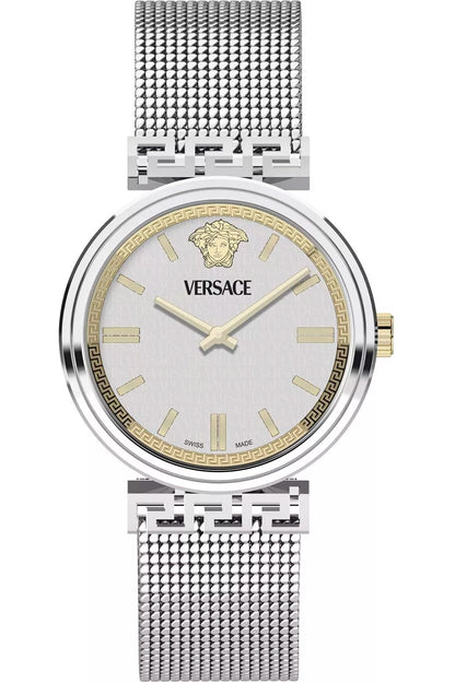 VERSACE VETCA0424 Analoguhr Armbanduhr 26 mm ansicht-3