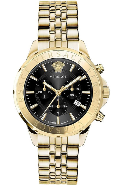 VERSACE VEV602123 Analoguhr Armbanduhr 20 mm
