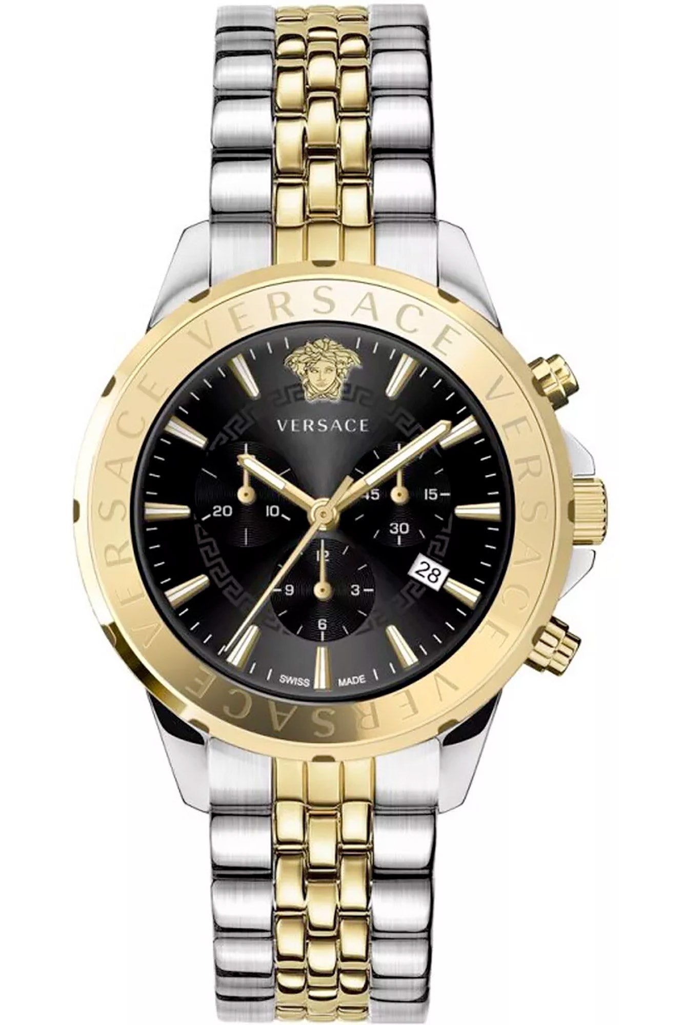 VERSACE VEV602223 Analoguhr Armbanduhr 20 mm