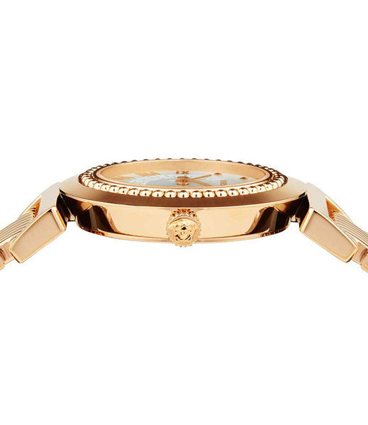 VERSACE WATCH P5Q80D001S080 Analoguhr Armbanduhr 35 mm ansicht-3