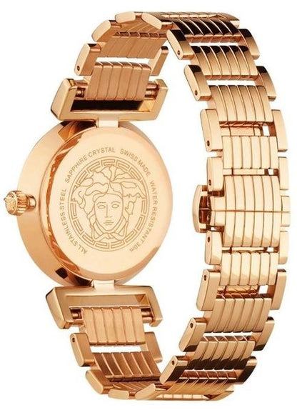 VERSACE WATCH P5Q80D001S080 Analoguhr Armbanduhr 42 mm ansicht-3