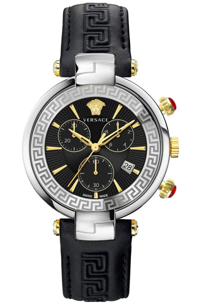 VERSACE WATCH VE2M00121 Analoguhr Armbanduhr 19 mm ansicht-3