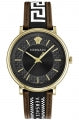 VERSACE WATCH VE5A01721 Analoguhr Armbanduhr 20 mm ansicht-2