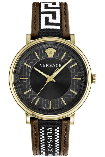 VERSACE WATCH VE5A01721 Analoguhr Armbanduhr 20 mm