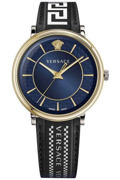 VERSACE WATCH VE5A01821 Analoguhr Armbanduhr 20 mm ansicht-3