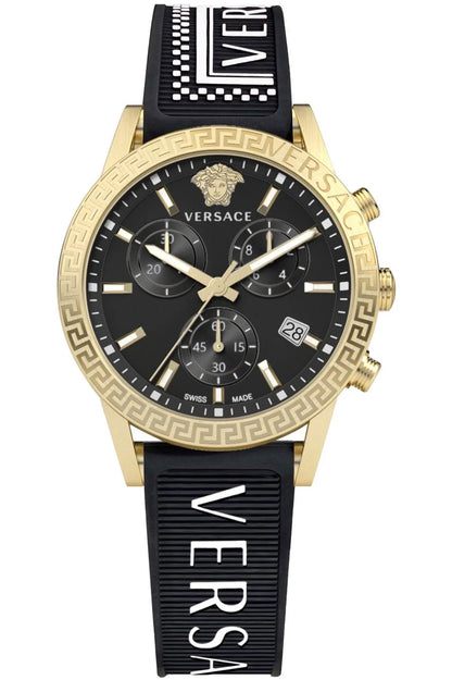 VERSACE WATCH VEKB00422 Analoguhr Armbanduhr 20 mm
