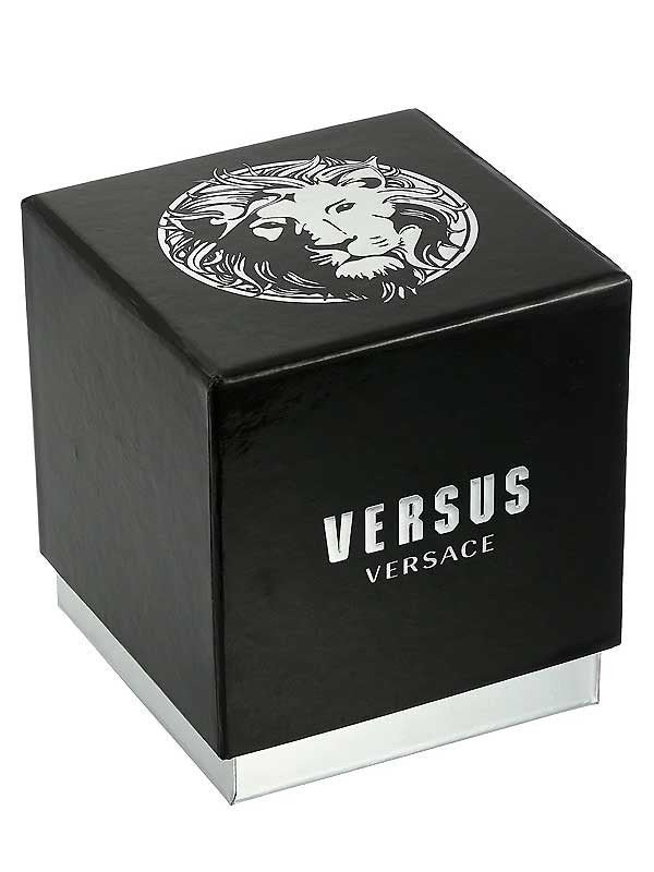 VERSUS STRANDBANK CRYSTAL VSP572421 Chronograph Armbanduhr 34 mm