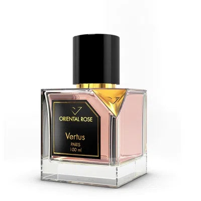VERTUS VERTUS Oriental Rose Eau de Parfum 100 ml Parfüm