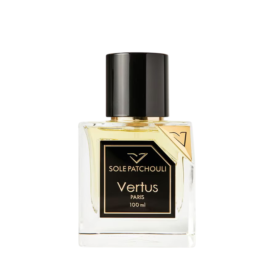 Vertus Vertus, Sole Patchouli, Eau de Parfum, Unisex, 100 ml Regular