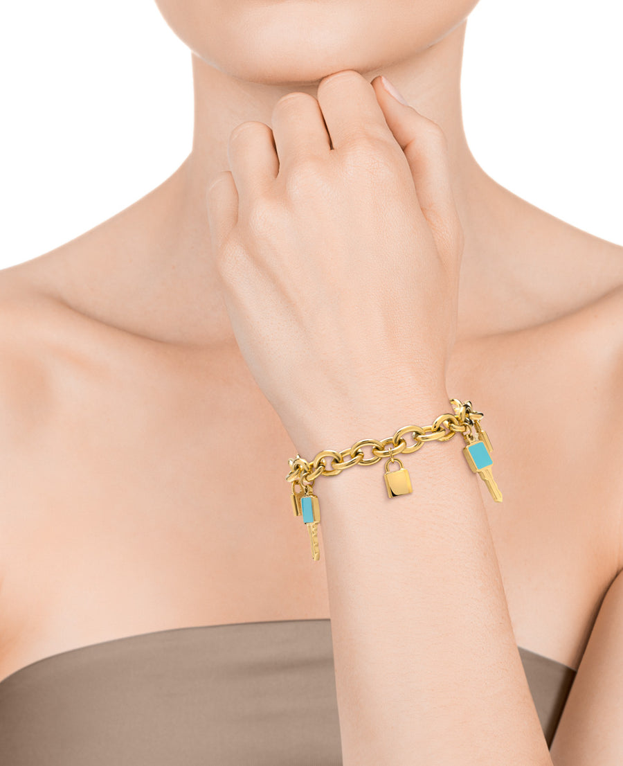 VICEROY FASHION JEWELS 75287P01012 Schmuck Kunststoff