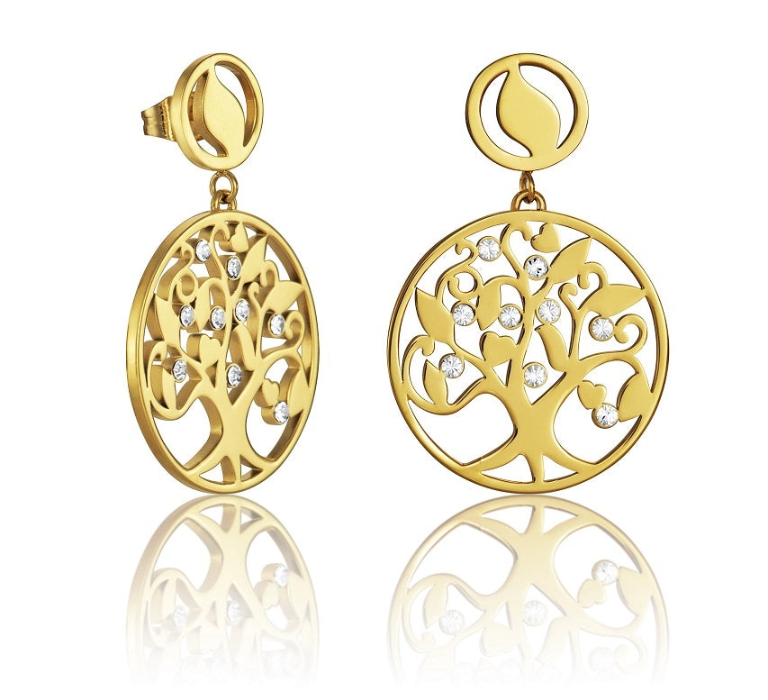 VICEROY FASHION JEWELS 80007E11012 Schmuck Gold Edelstahl ansicht-2