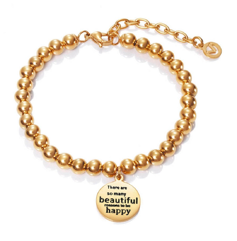 VICEROY FASHION JEWELS 90053K09012 Schmuck Gold Edelstahl ansicht-2