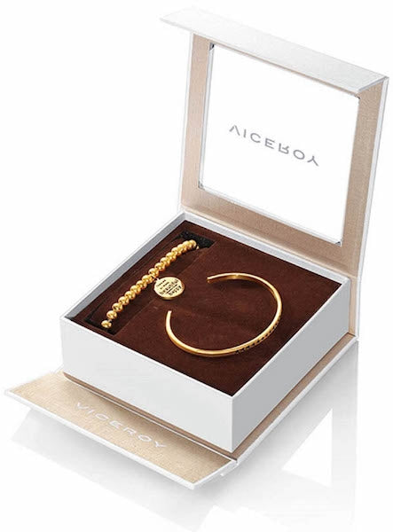 VICEROY FASHION JEWELS 90053K09012 Schmuck Gold SS IP Gold
