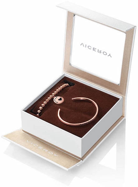 VICEROY FASHION JEWELS 90053K09019 Schmuck Gold SS IP Rose Gold