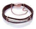 VICEROY FASHION JEWELS 90054P01011 Schmuck Leder ansicht-2