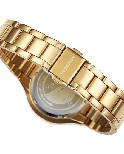 VICEROY NEW COLLECTION 401056-27 Analoguhr Armbanduhr 35 mm ansicht-2