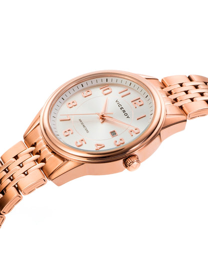 VICEROY NEW COLLECTION 401072-85 Analoguhr Armbanduhr 34 mm ansicht-2