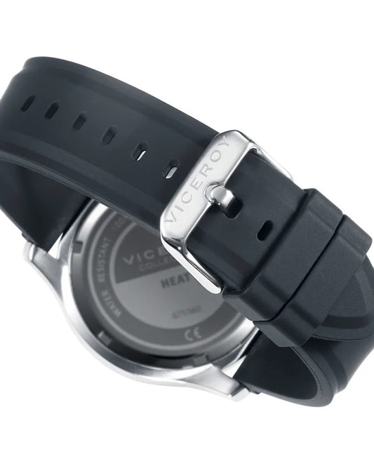 VICEROY NEW COLLECTION 401129-57 Analoguhr Armbanduhr 43 mm ansicht-2
