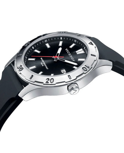 VICEROY NEW COLLECTION 401129-57 Analoguhr Armbanduhr 43 mm