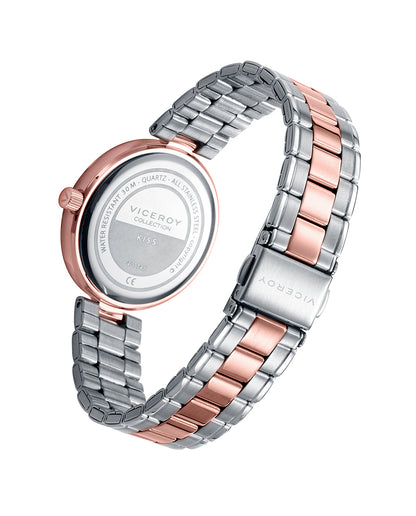 VICEROY NEW COLLECTION 401148-77 Analoguhr Armbanduhr 32 mm