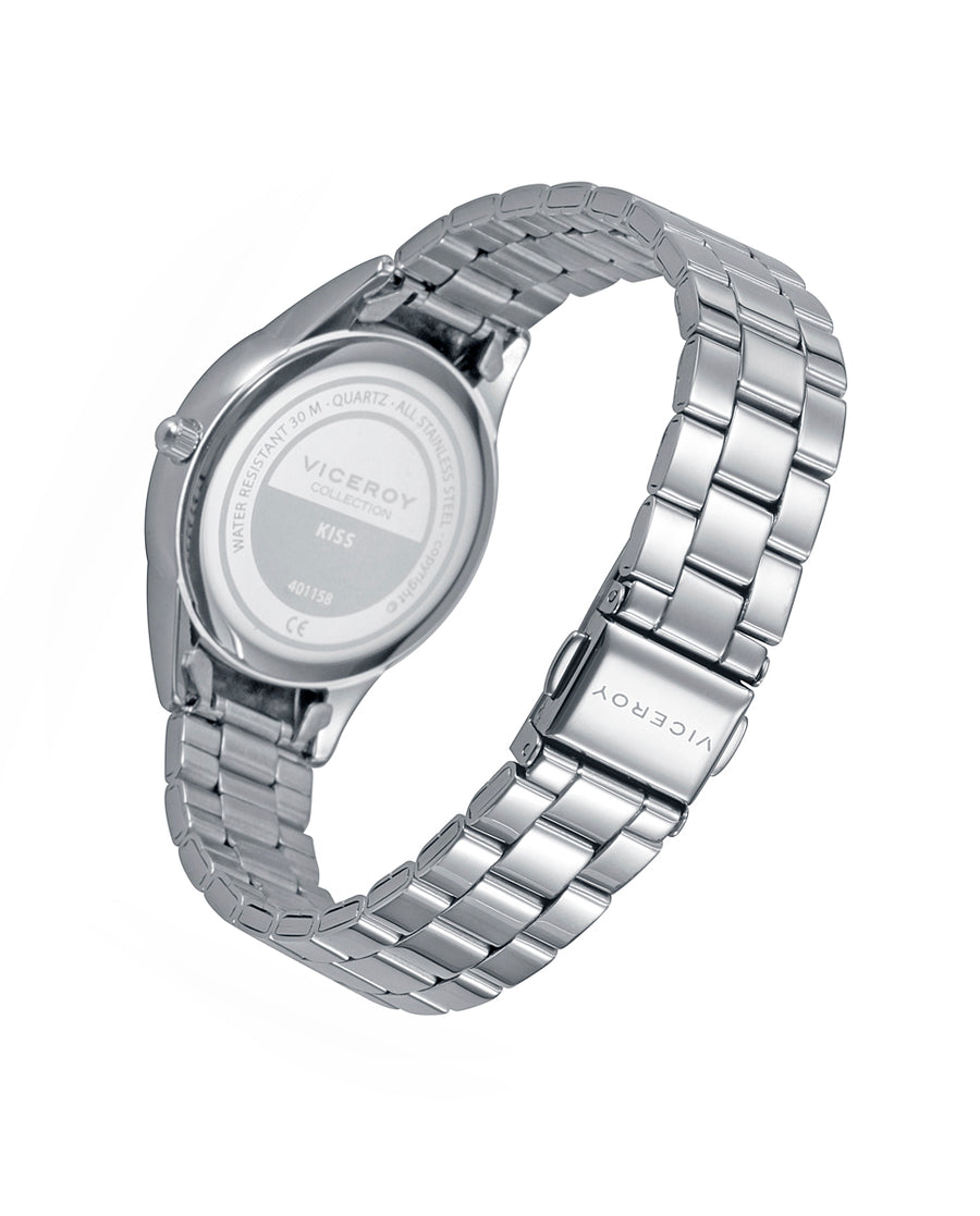 VICEROY NEW COLLECTION 401158-37 Analoguhr Armbanduhr 38 mm ansicht-2