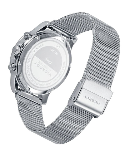 VICEROY NEW COLLECTION 401168-83 Chronograph Armbanduhr 37 mm ansicht-2