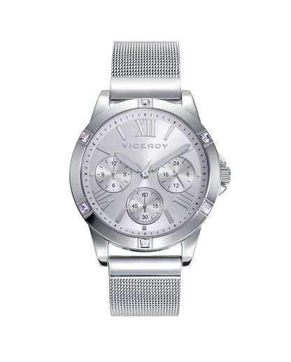 VICEROY NEW COLLECTION 401168-83 Chronograph Armbanduhr 37 mm ansicht-3