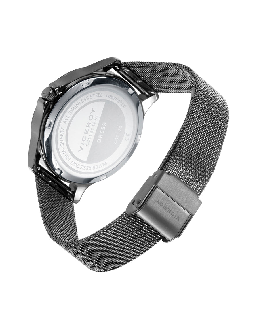VICEROY NEW COLLECTION 401170-57 Analoguhr Armbanduhr 38 mm ansicht-2