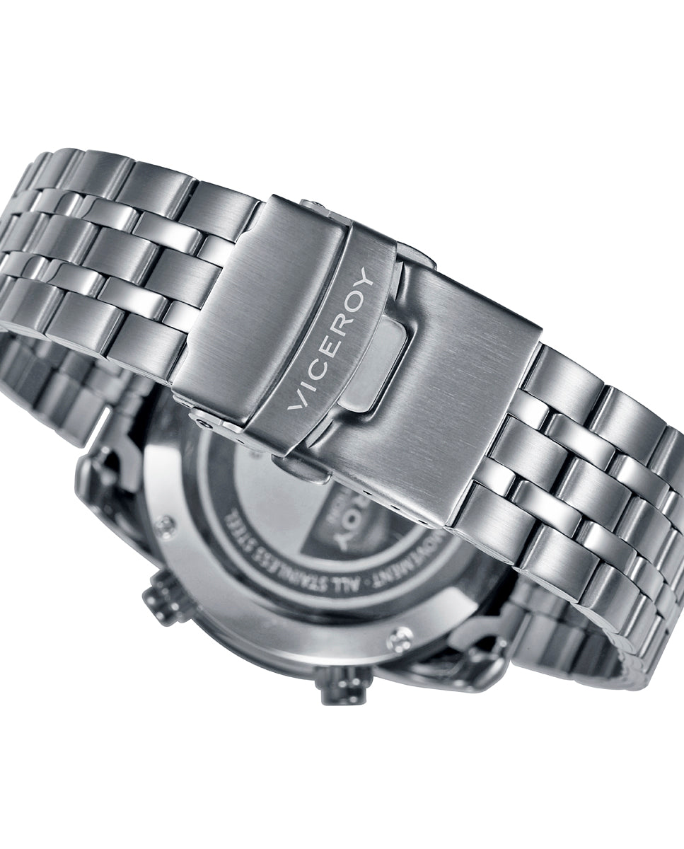 VICEROY NEW COLLECTION 401183-57 Analoguhr Armbanduhr 44 mm ansicht-2
