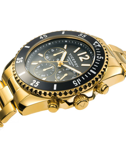 VICEROY NEW COLLECTION 401225-95 Chronograph Armbanduhr 43 mm ansicht-2