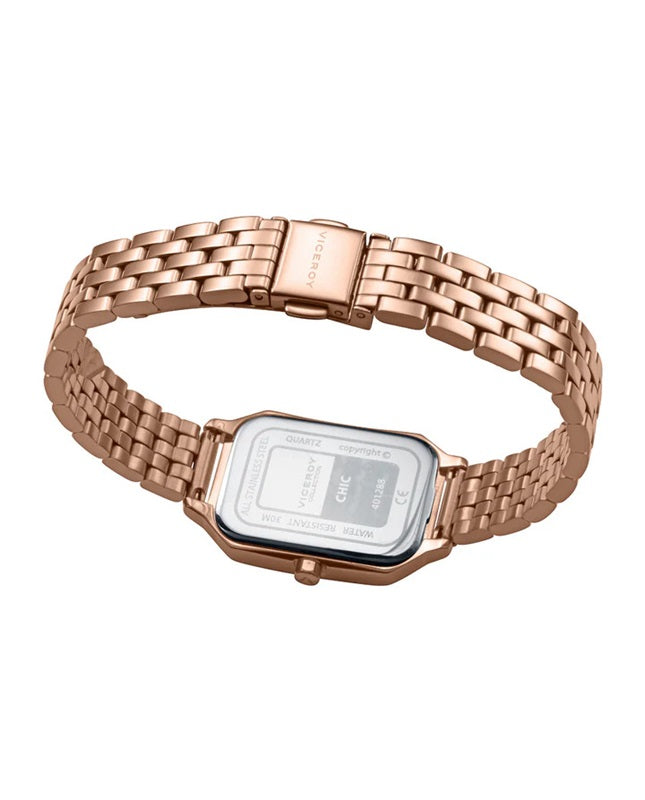 VICEROY NEW COLLECTION 401288-07 Analoguhr Armbanduhr 24 mm