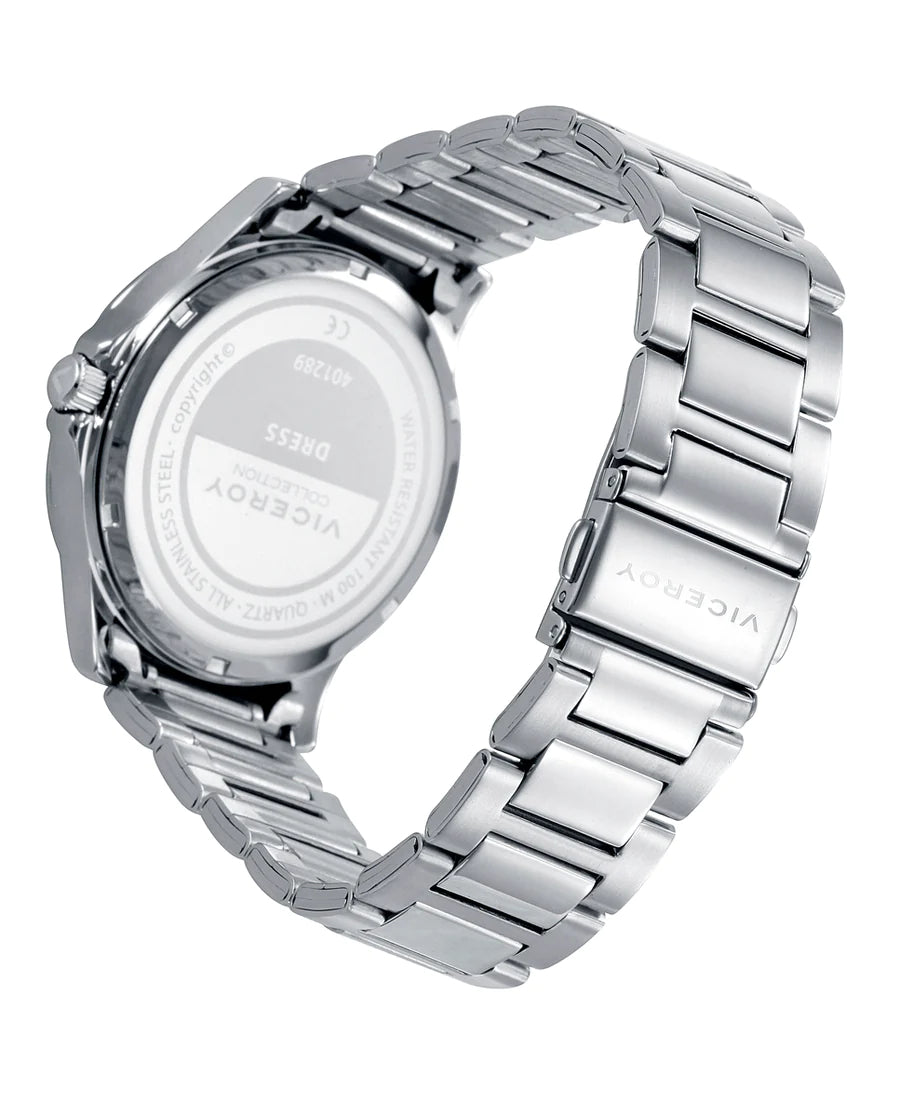 VICEROY NEW COLLECTION 401289-17 Analoguhr Armbanduhr 43 mm ansicht-2