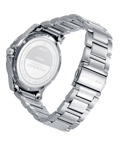 VICEROY NEW COLLECTION 401289-17 Analoguhr Armbanduhr 43 mm ansicht-2