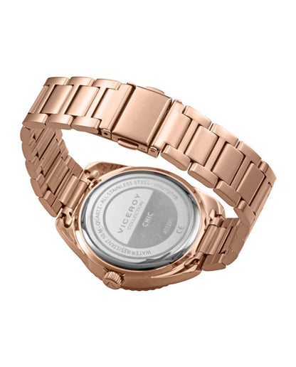 VICEROY NEW COLLECTION 401290-75 Analoguhr Armbanduhr 38 mm