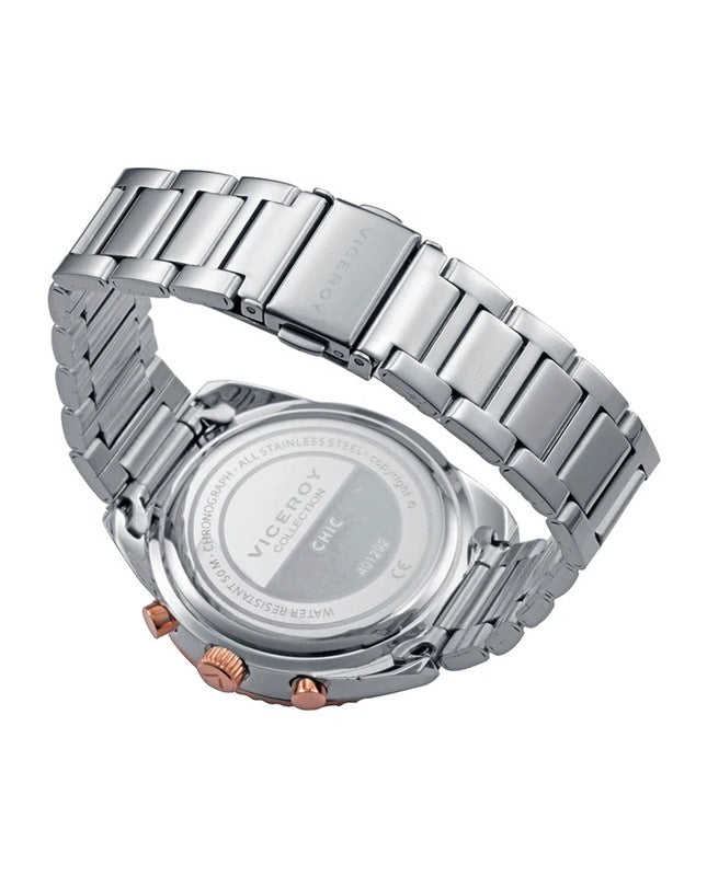 VICEROY NEW COLLECTION 401292-35 Analoguhr Armbanduhr 38 mm