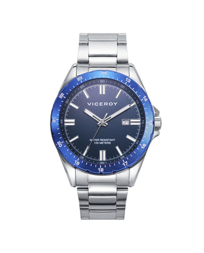 VICEROY NEW COLLECTION 401295-33 Analoguhr Armbanduhr 43 mm ansicht-3
