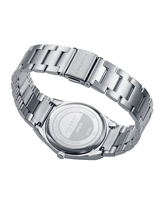 VICEROY NEW COLLECTION 401296-07 Chronograph Armbanduhr 34 mm