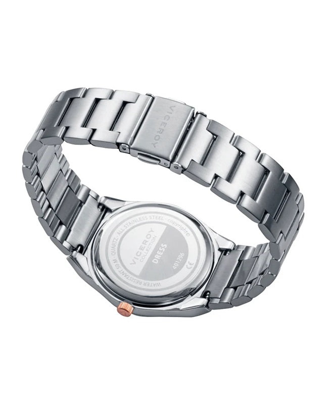 VICEROY NEW COLLECTION 401296-37 Chronograph Armbanduhr 34 mm